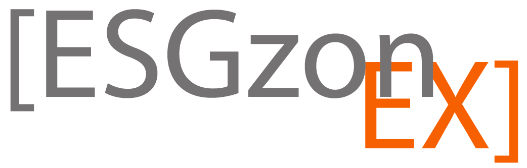 ESGzonEX - ESG research and ESG rating platform